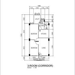 Blk 10 Selegie House (Central Area), HDB 3 Rooms #375818101